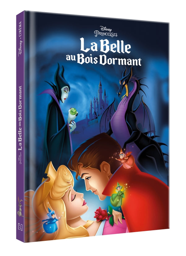 La Belle au bois dormant Disney Cinéma - L'histoire du film