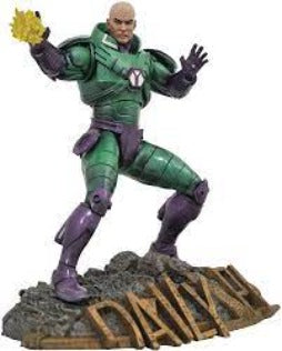DC Comic Gallery PVC Statue Lex Luthor 23 cm