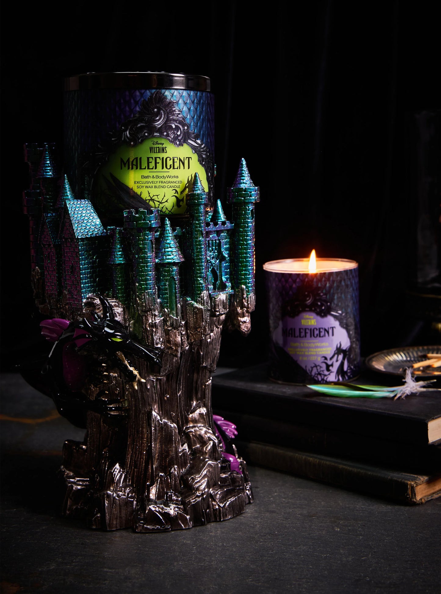 Piédestal Dragon Maléfique