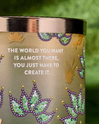 Bougie 3 mèches Tiana