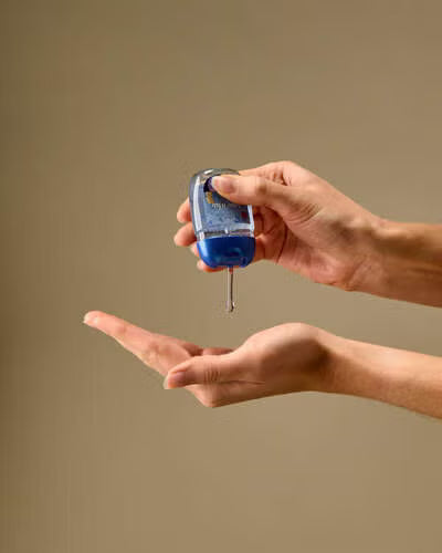 Pocketbag gel pour les mains Blanche Neige