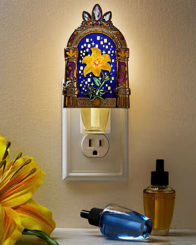 Veilleuse Raiponce Diffuseur parfumé Wallflowers