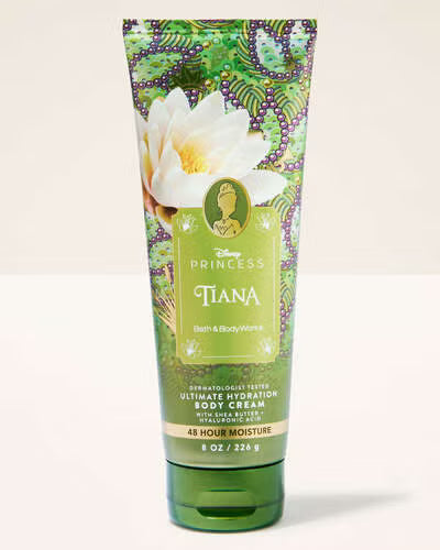 Crème hydratante pour le corps Tiana