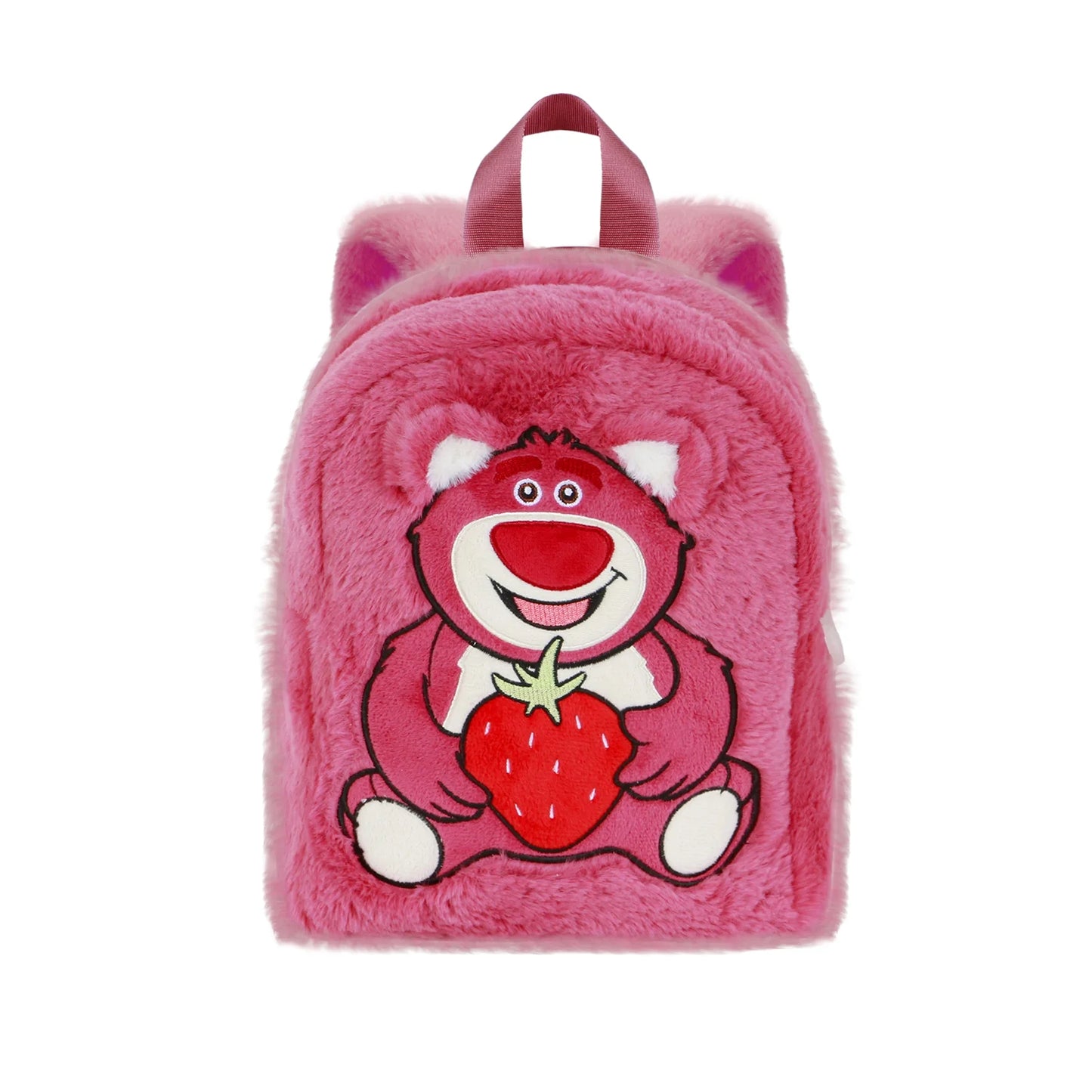 TOY STORY - Lotso - Mini Sac à Dos Fourrure '25x21x12cm' - 10/12 jours ouvrés
