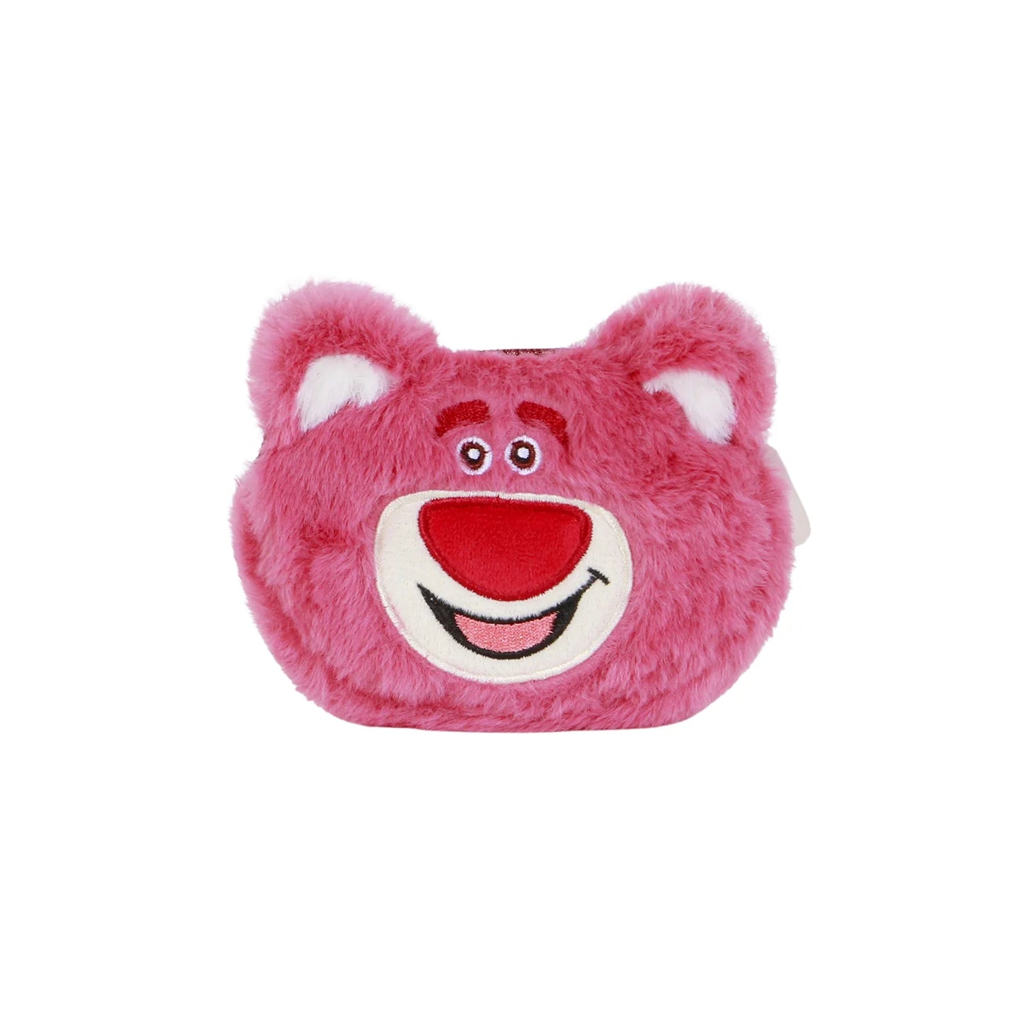 TOY STORY - Lotso - Porte-Monnaie Fourrure Heady '12x11x2cm' - 10/12 jours ouvrés