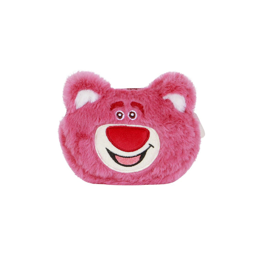 TOY STORY - Lotso - Porte-Monnaie Fourrure Heady '12x11x2cm' - 10/12 jours ouvrés