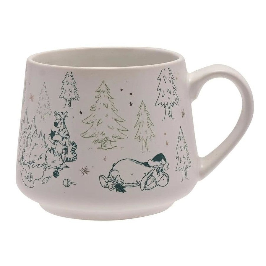 Disney - Mug Winnie Christmas