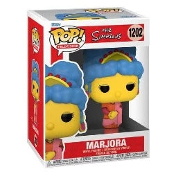 I Simpson - Funko Pop Marjora Marje