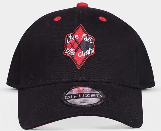 DC Comics - Casquette Suicide Squad