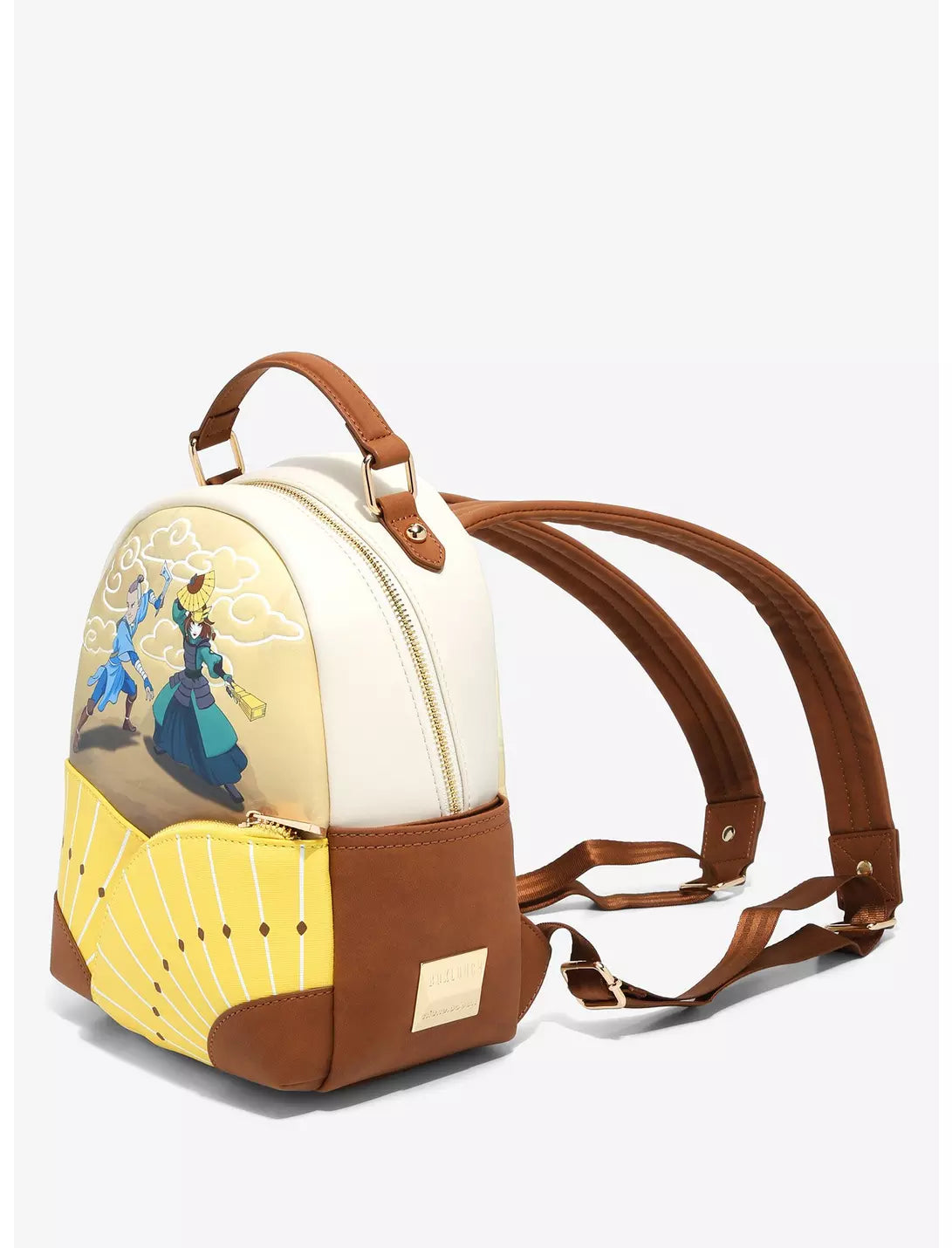 Sac à dos Avatar Sokka & Suki