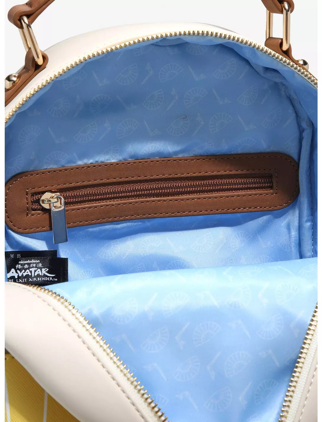 Sac à dos Avatar Sokka & Suki