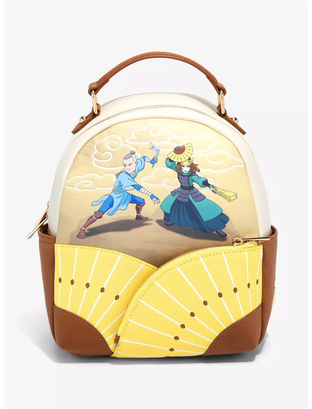 Sac à dos Avatar Sokka & Suki