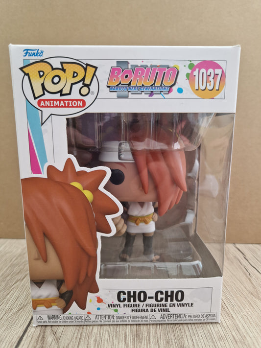 BORUTO - POP Animation N° 1037 - Cho Cho