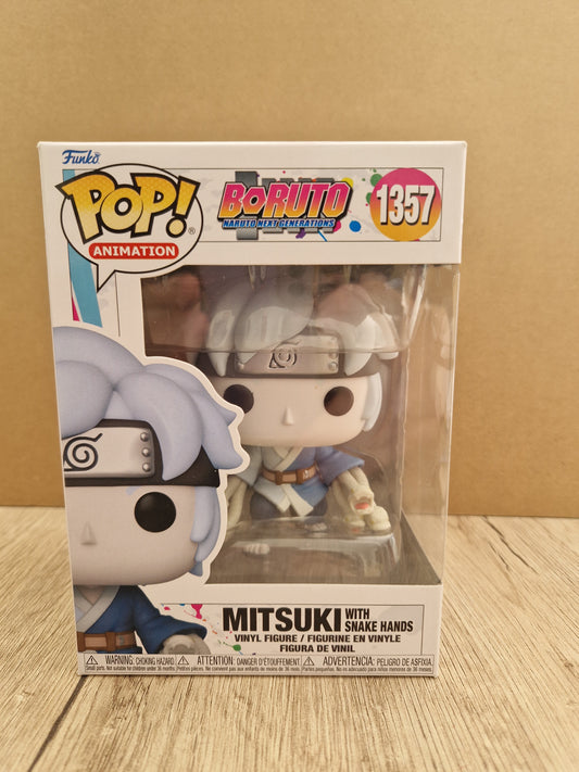 BORUTO - POP Animation N° 1357 - Mitsuki