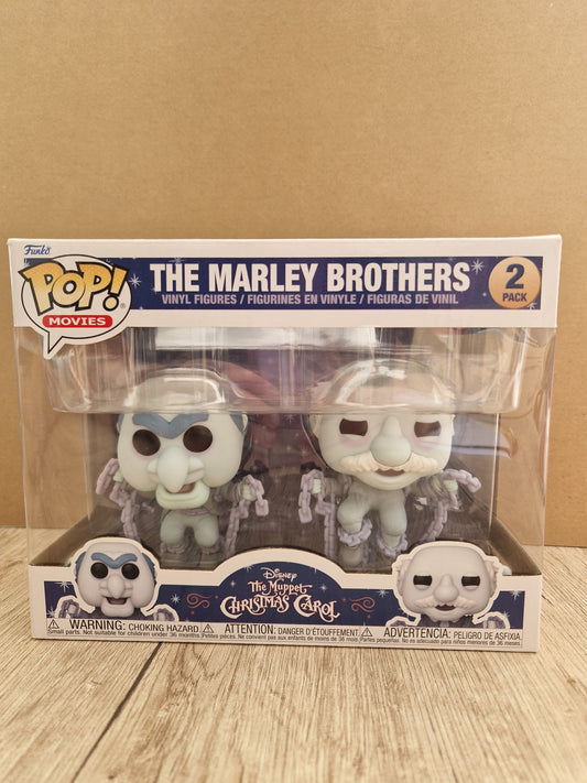 Pop Moovie 2 The Marley Brother Muppets Show