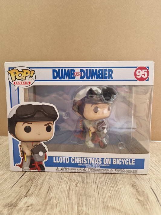 Pop Ride 95 Dumb and Dumber