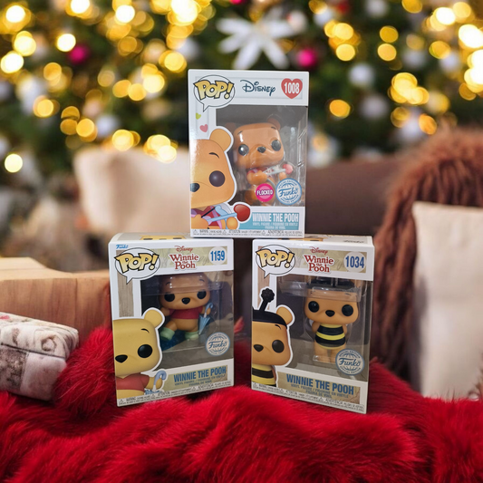 Coffret enchanté Winnie l'Ourson 3