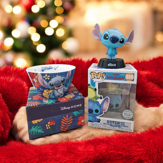 Coffret enchanté Stitchmas 8