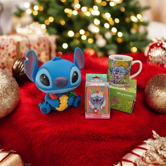 Coffret enchanté Stitchmas 10