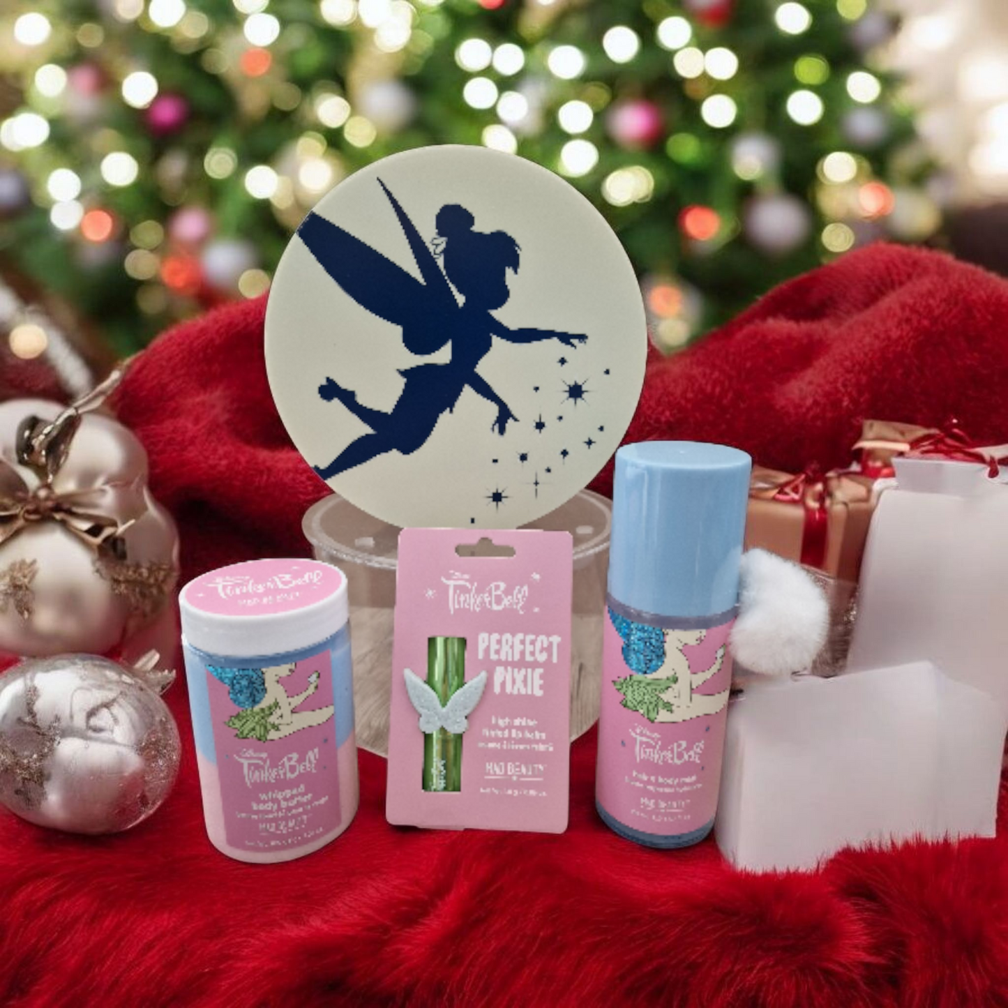 Coffret enchanté Fée Clochette 4