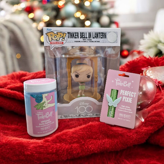 Coffret enchanté Fée Clochette 2