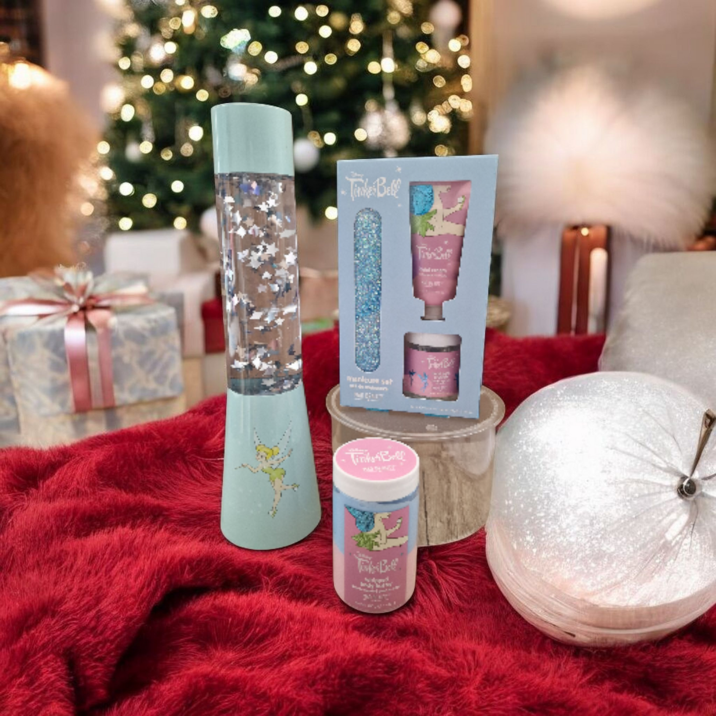 Coffret enchanté Fée Clochette 3