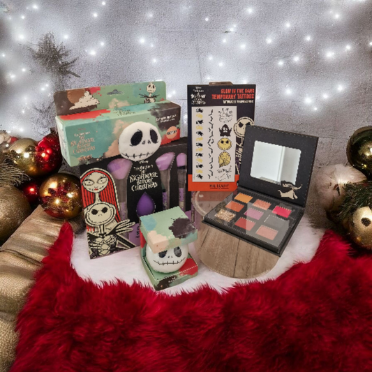 Coffret enchanté l'étrange Noël de Mr Jack 1