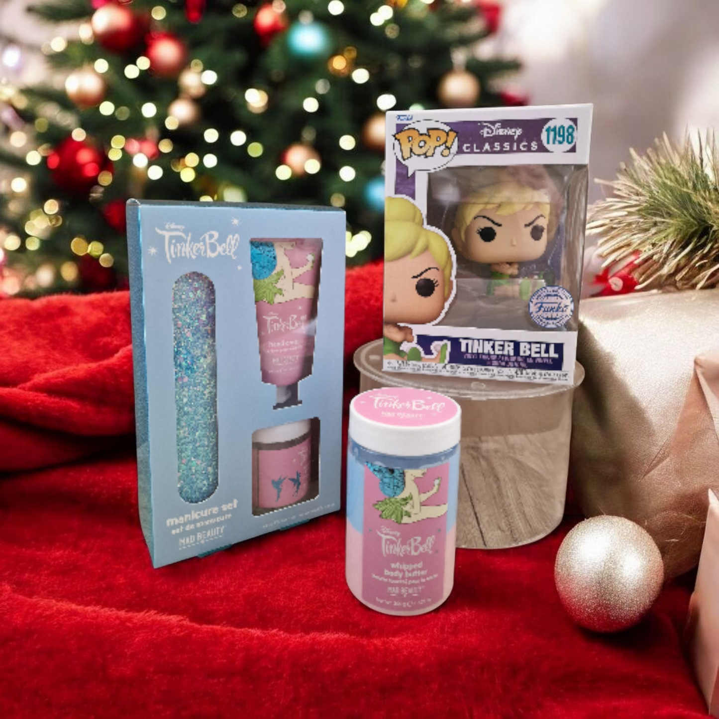 Coffret enchanté Fée Clochette 1