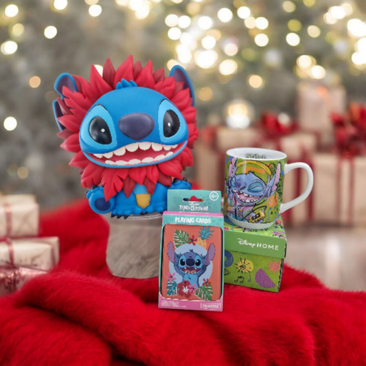 Coffret enchanté Stitchmas 11