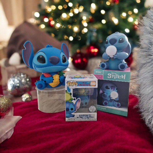 Coffret enchanté Stitchmas 6