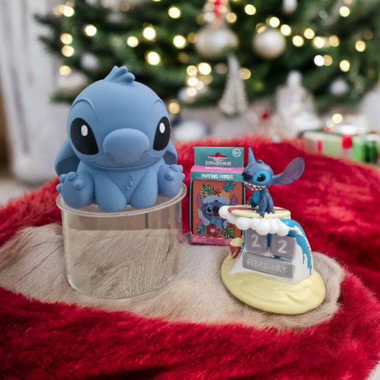 Coffret enchanté Stitchmas 7