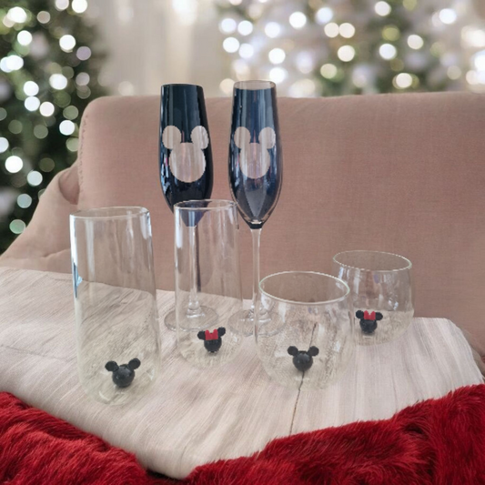 Coffret enchanté Mickey et Minnie 2