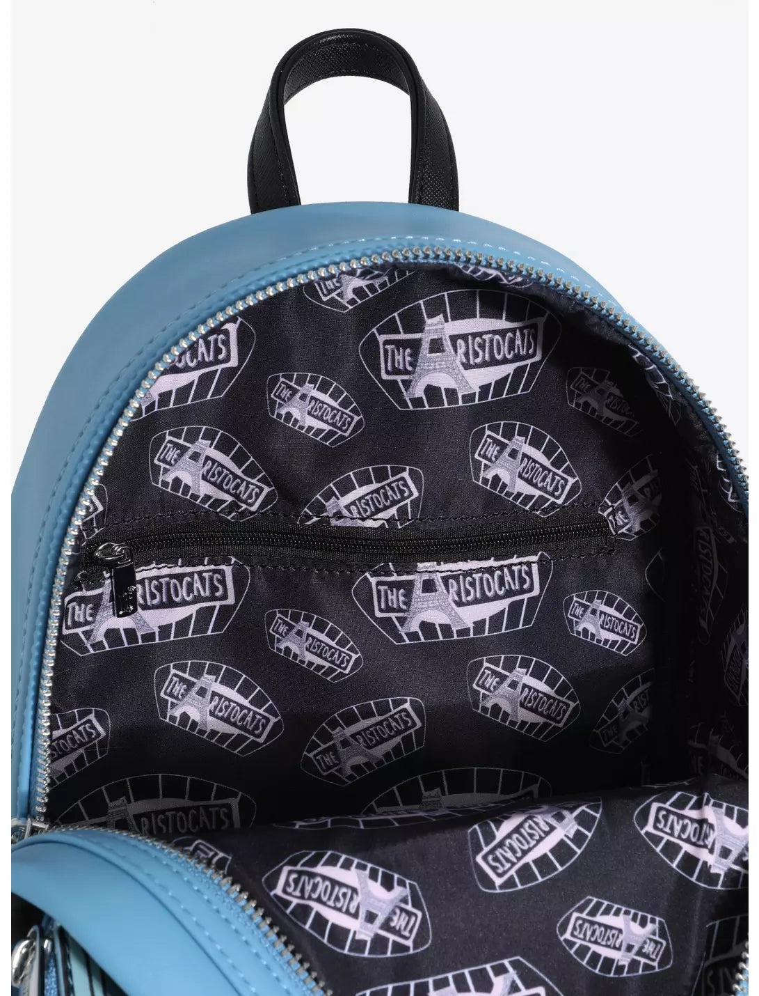 Sac à dos les Aristochats sur les toits de Paris