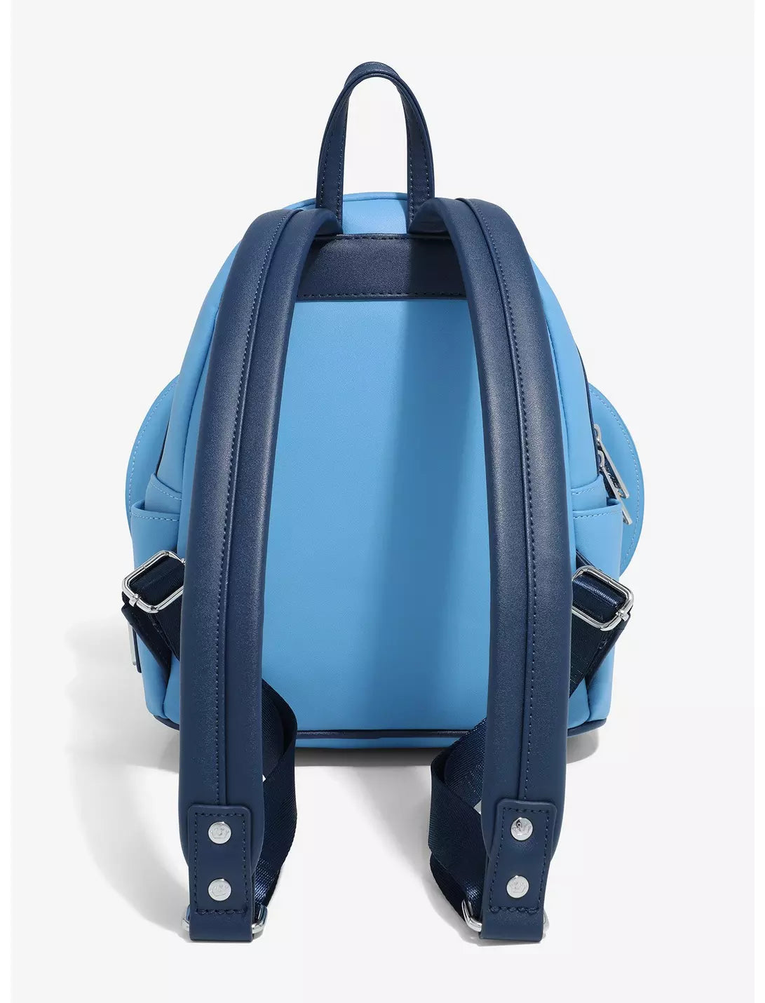 Disney - Mini Sac à Dos Stitch avec couronne de Fleurs