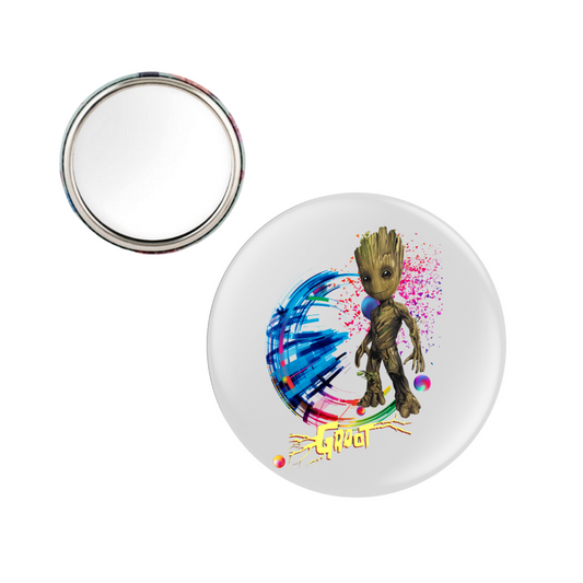 Marvel - Miroir Groot