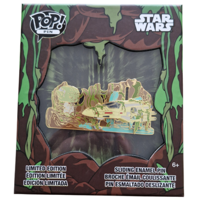 Star Wars - Yoda Force Limited Edition Pin