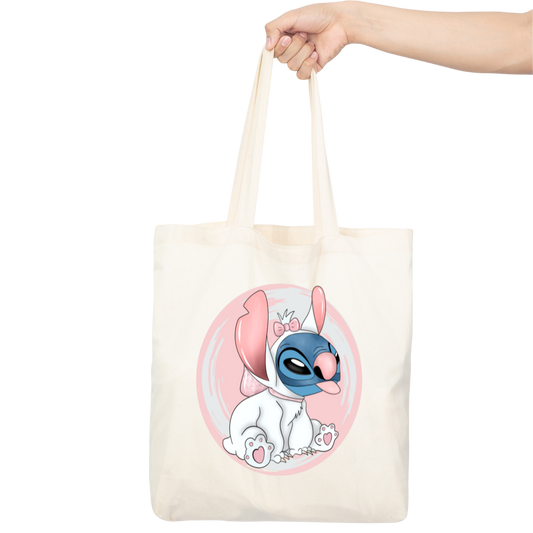 Disney - Tote Bag Stitch Marie