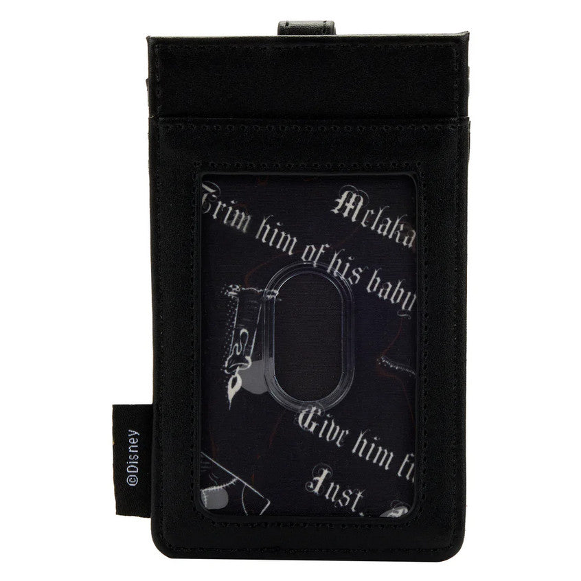 Disney - Porta carte Calderone delle sorelle Hocus Pocus Sanderson