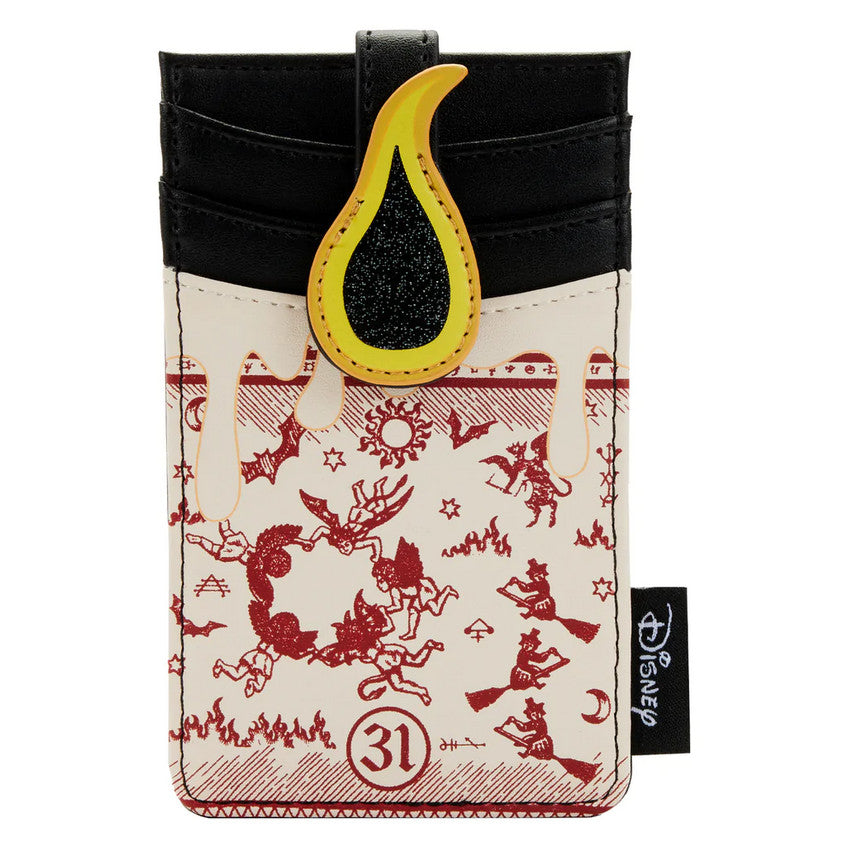 Disney - Porta carte Calderone delle sorelle Hocus Pocus Sanderson