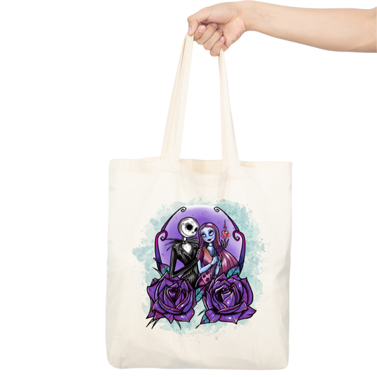 Disney - Tote Bag Jack et Sally
