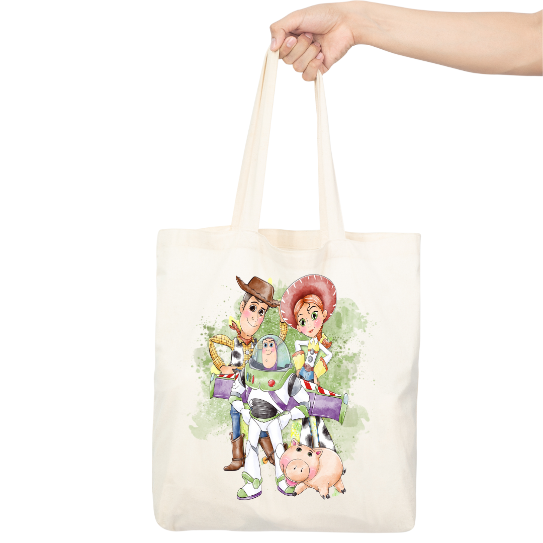 Disney Toy Story Tote Bag