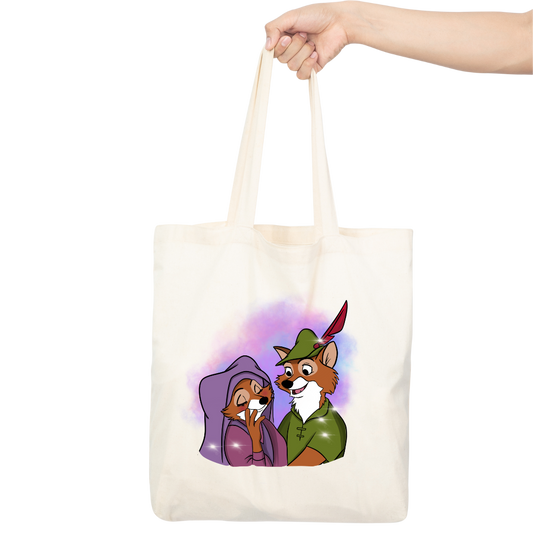 Disney - Tote Bag Robin des Bois