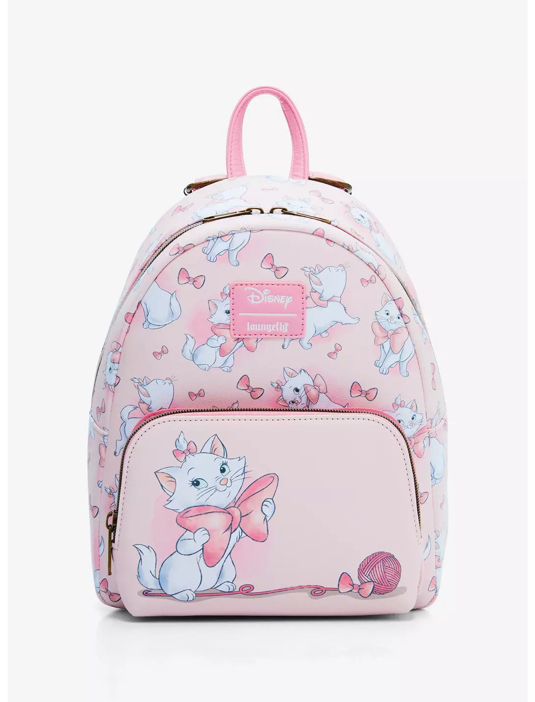 Disney - Sac à dos The Aristocats Marie Bows