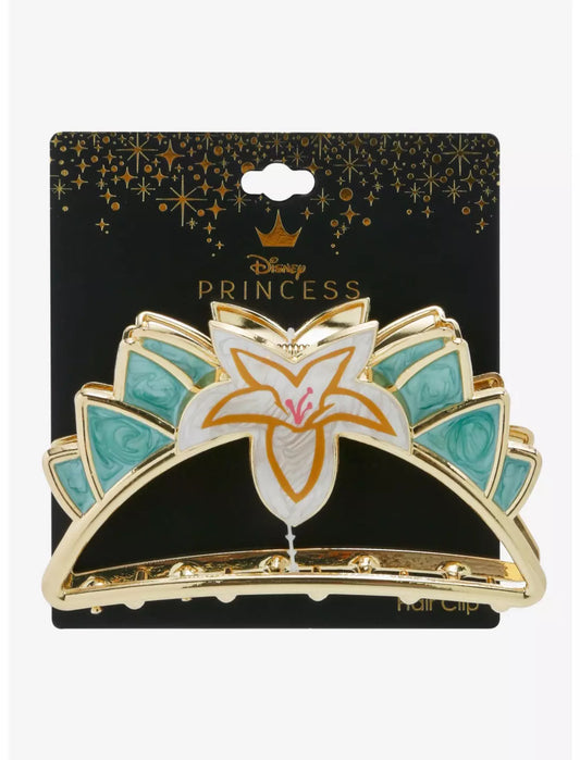 Pince à cheveux Fleur de Magnolia Mulan