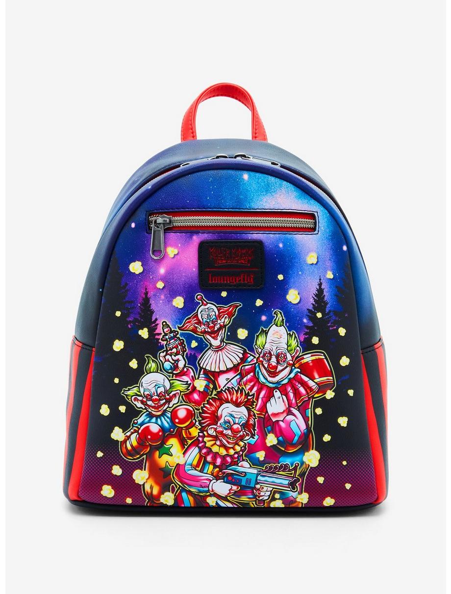 Killer Clowns - Sac à dos Killer Clowns outer Space Popcorn