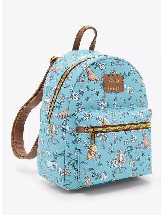 Sac à dos Winnie l'Ourson Daisies