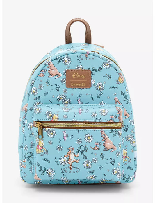 Sac à dos Winnie l'Ourson Daisies