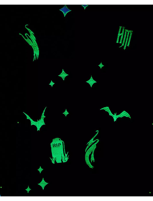 Cardigan Maison Hantée glow in the dark - 🚚 Délai de Livraison : Novembre 2025
