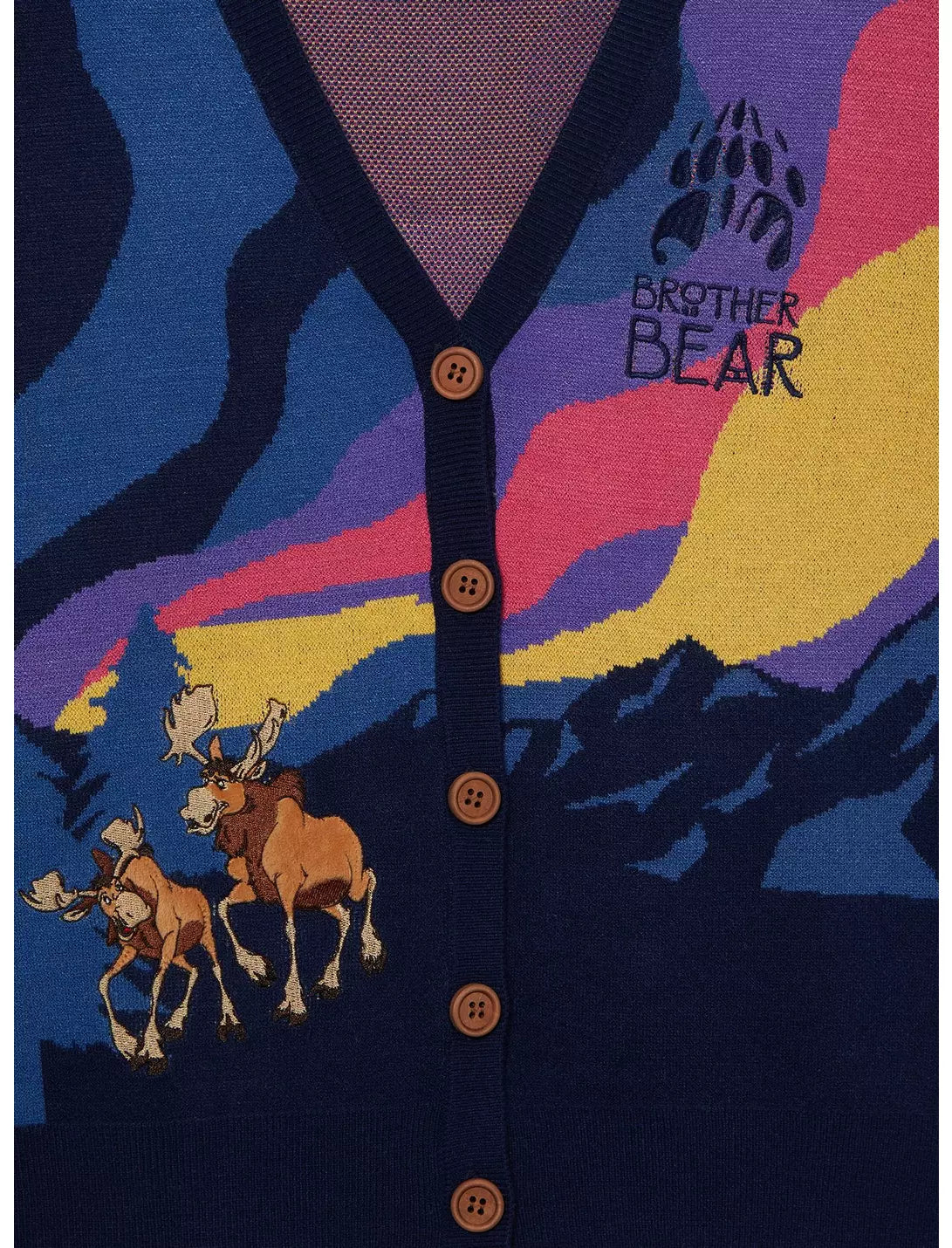 Preco - Warner Bros - Scooby Doo Mystery Machine sweatshirt