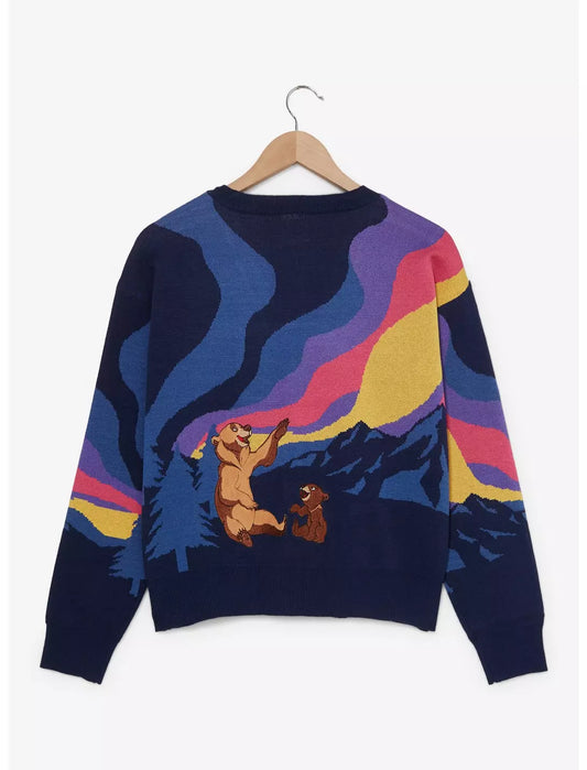 Disney - Brother Bear Northern Light Cardigan